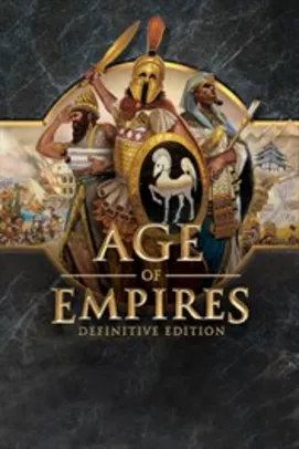 Age of Empires 1 | Definitive Edition | Xbox