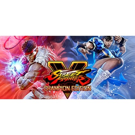 Jogo Street Fighter V: Champion Edition Upgrade Kit - PC