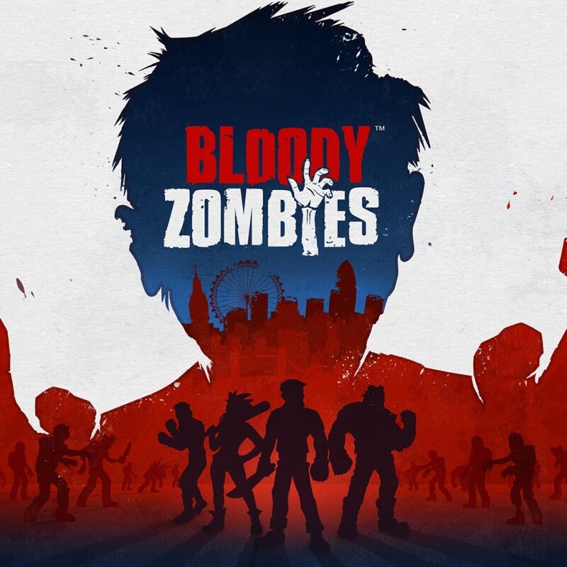 Jogo Bloody Zombies - PS4