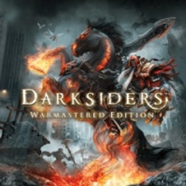 Jogo Darksiders Warmastered Edition - PS4