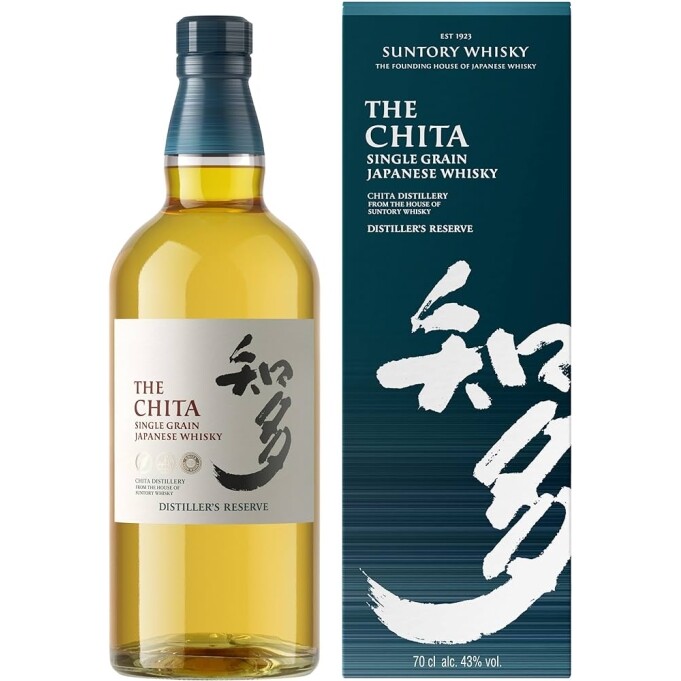 Whisky Japonês Chita Suntory 700ml