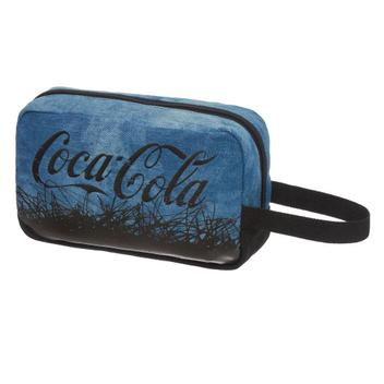 Necessaire Coca Cola Scrible