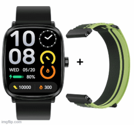 [Taxas Inclusas/Moedas R$144] Smartwatch Xiaomi Redmi Watch 3 Active