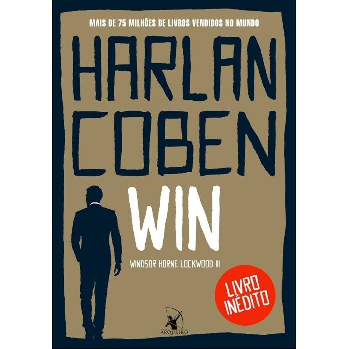 Livro Win - Harlan Coben