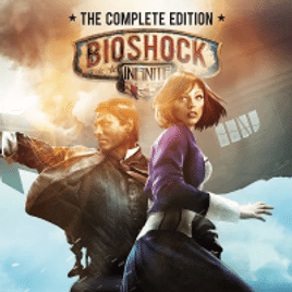 Jogo BioShock Infinite: The Complete Edition - PS4
