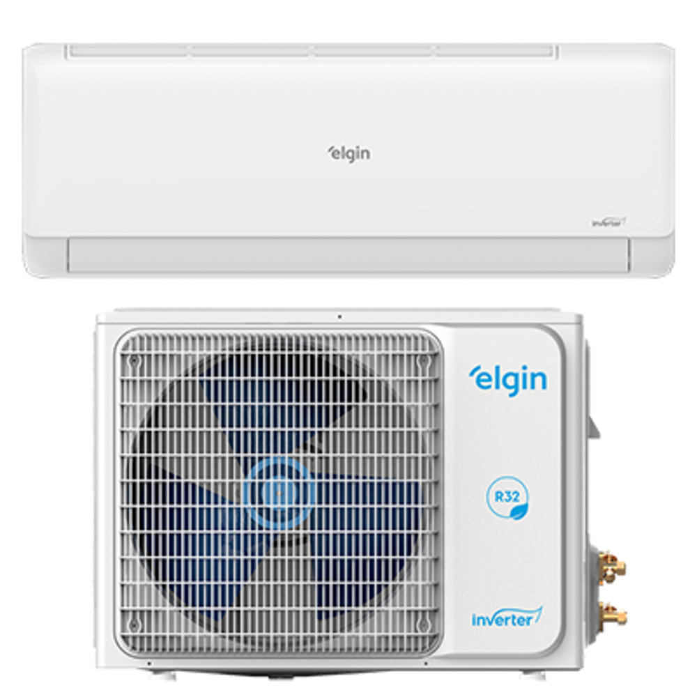 Ar-Condicionado Split Inverter 9.000 Btus Wi-Fi Elgin Frio - 220 Volts