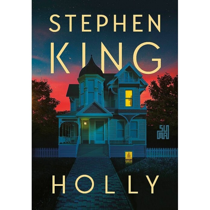 Livro Holly - Stephen King