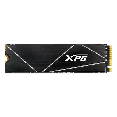 SSD 1 TB XPG S70 Blade, PCIe Gen4x4, M.2 NVMe, Leitura: 7400MB/s e Gravação: 5500MB/s, 3D NAND - AGAMMIXS70B-1T-CS