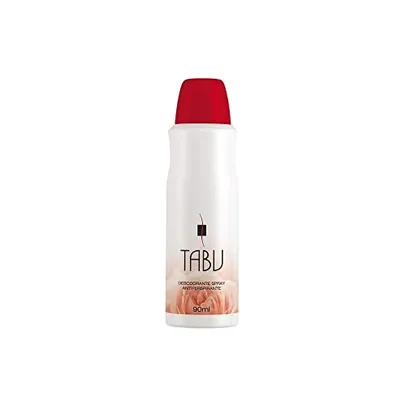 DESOD SPRAY TABU 90 ML,