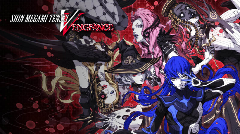Jogo Shin Megami Tensei V: Vengeance - PC Steam