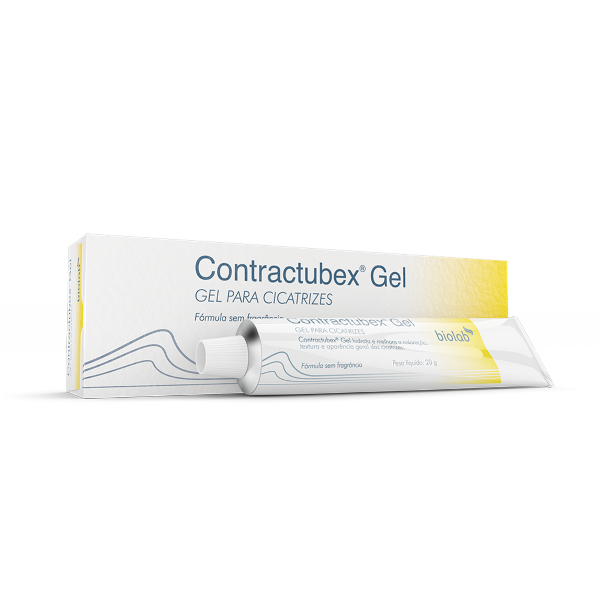 Contractubex Gel 20g