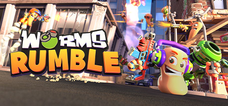 Jogo Worms Rumble - PC Steam