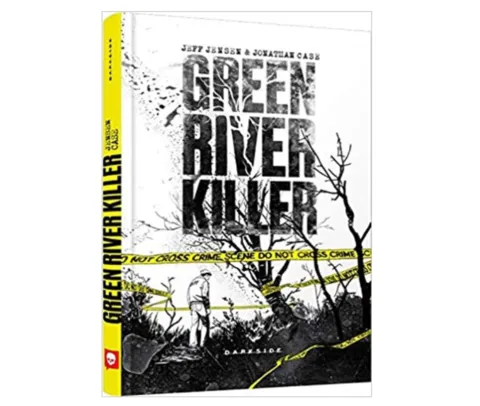 Green River Killer: A Longa Caçada a um Psicopata | Amazon.com.br