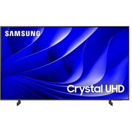 Smart TV Samsung 50" Crystal UHD 4K 50DU8000 Painel Dynamic Crystal Color Gaming Hub