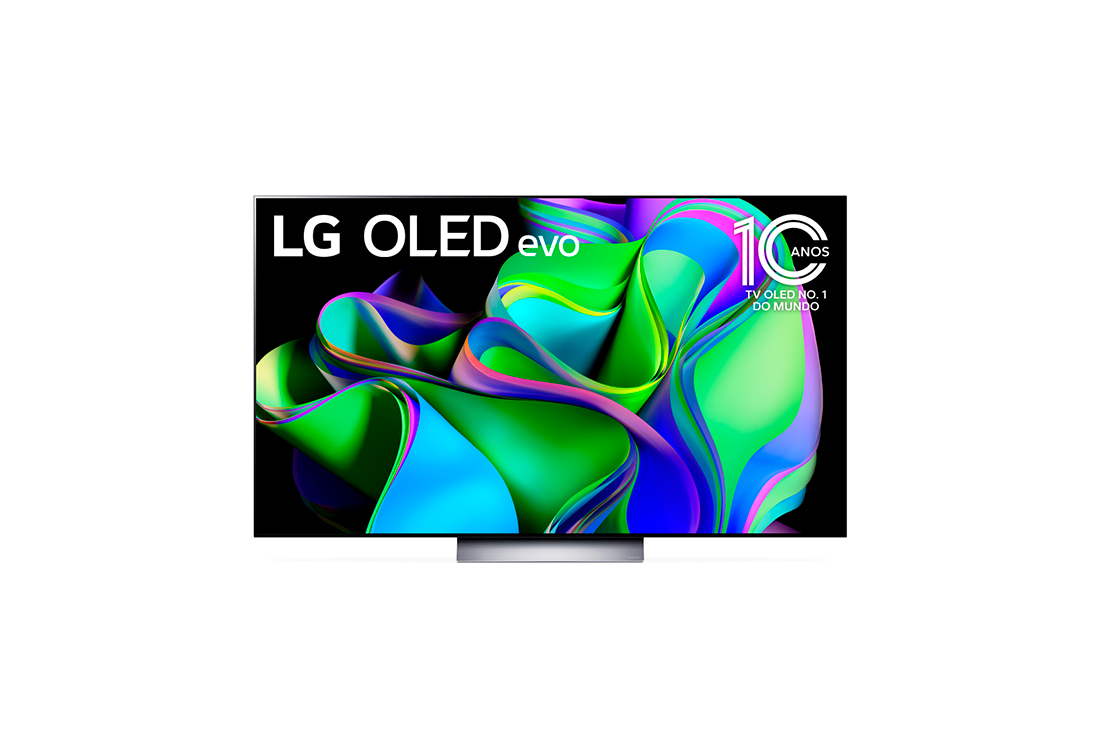 Smart TV LG OLED evo C3 65” 4K, 2023