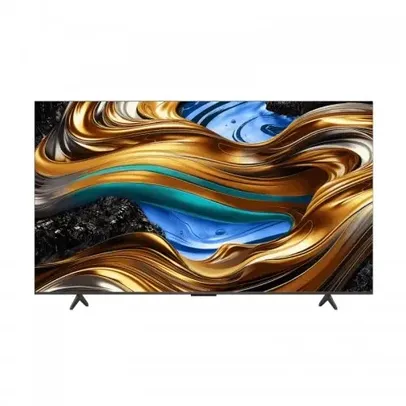 Smart TV TCL 43'' LED UHD 4K Google TV Dolby Vision Atmos Preto P755