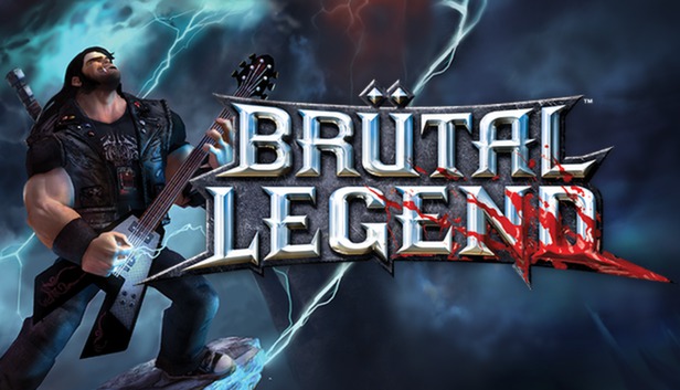 Jogo Brutal Legend - PC Steam