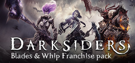 Jogo Darksiders Blades & Whip Franchise Pack - PC Steam