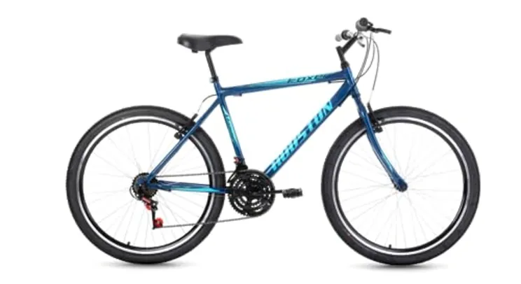 Bicicleta Houston Foxer Aro 26 Azul