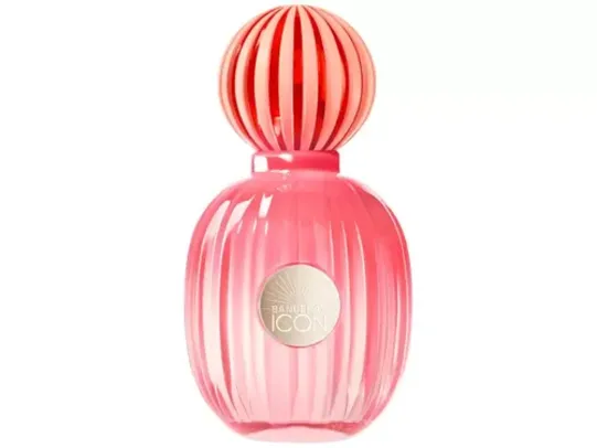 Saindo por R$ 115,45: Banderas The Icon Splendid Perfume Feminino Eau de Parfum | Pelando