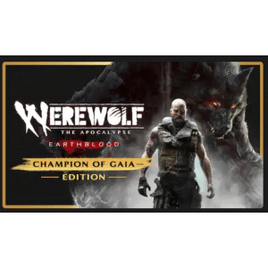 Jogo Werewolf: The Apocalypse - Earthblood Gaia Edition - PC Epic Games