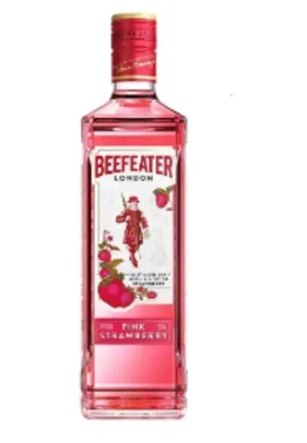Saindo por R$ 69,9: [APP] Gin Beefeater Pink 700ml - | Pelando