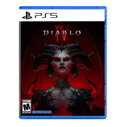 Diablo 4 PS5 Midia Fisica
