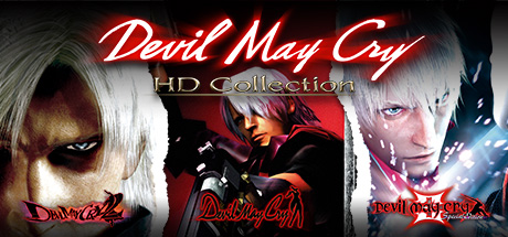 Jogos Devil May Cry HD Collection - PC Steam