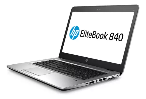 Notebook Hp Elitebook 840 G3 Core I7 6th 8gb Ram 512gb Ssd Cor Prata