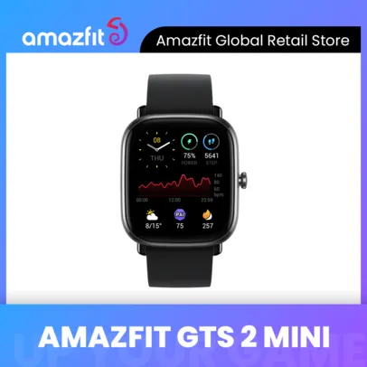 Amazfit GTS 2 Mini Smartwatch (Versão Global)