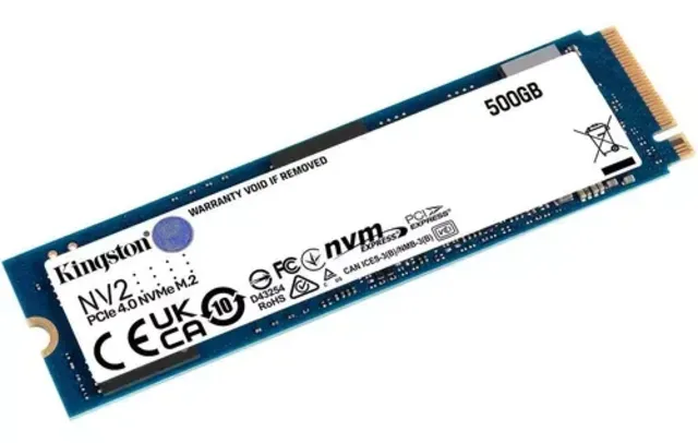SSD NVME M.2 500G (KINGSTON NV2)