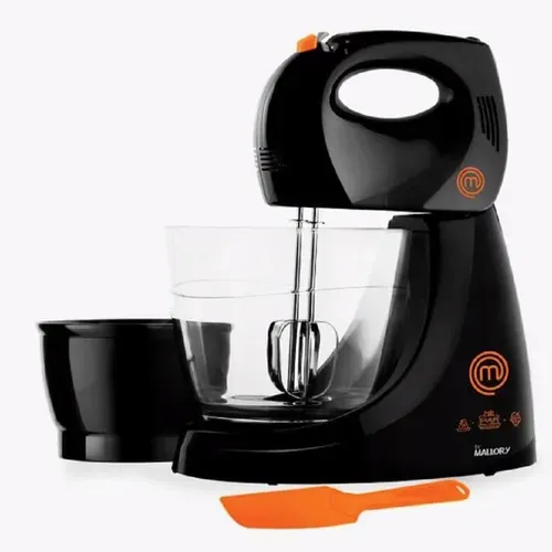 Batedeira Mallory Masterchef Preta - 110