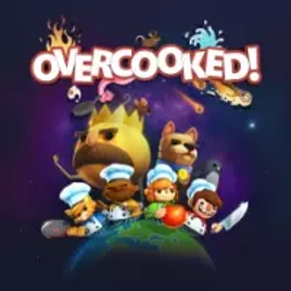 Jogo Overcooked - PS4
