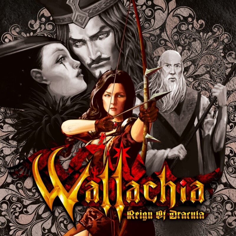 Jogo Wallachia: Reign of Dracula - PS4