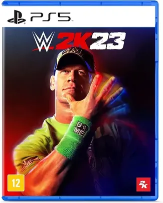 WWE 2K23 Standard Edition 2K Games PS5 Físico