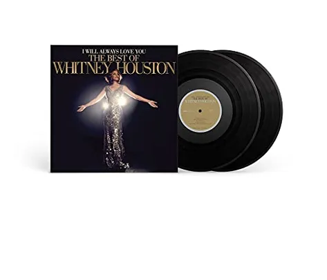 Whitney Houston - I Will Always Love You: The Best Of Whitney Houston [Disco de Vinil]