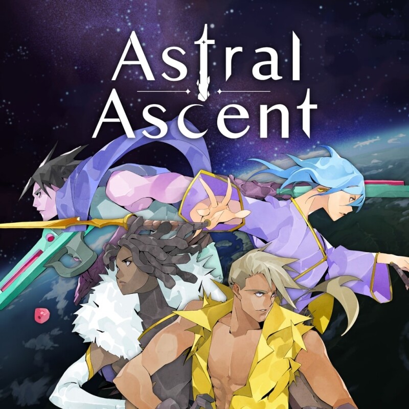 Jogo Astral Ascent - PS4 & PS5