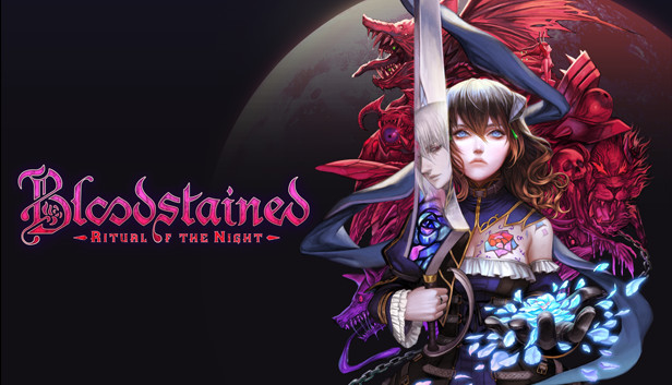 Jogo Bloodstained: Ritual of the Night - PC Steam