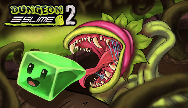 Jogo Dungeon Slime 2: Puzzle in the Dark Forest - PC Steam