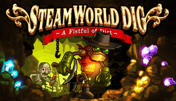Jogo SteamWorld Dig - PC Steam