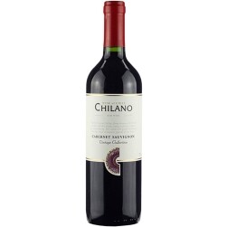Vinho Chilano Tinto Cabernet Sauvignon 750ml