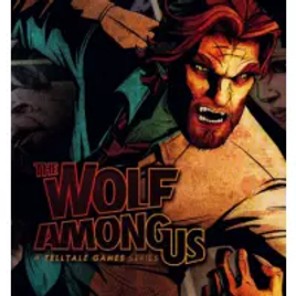 Jogo The Wolf Among Us - PC Steam