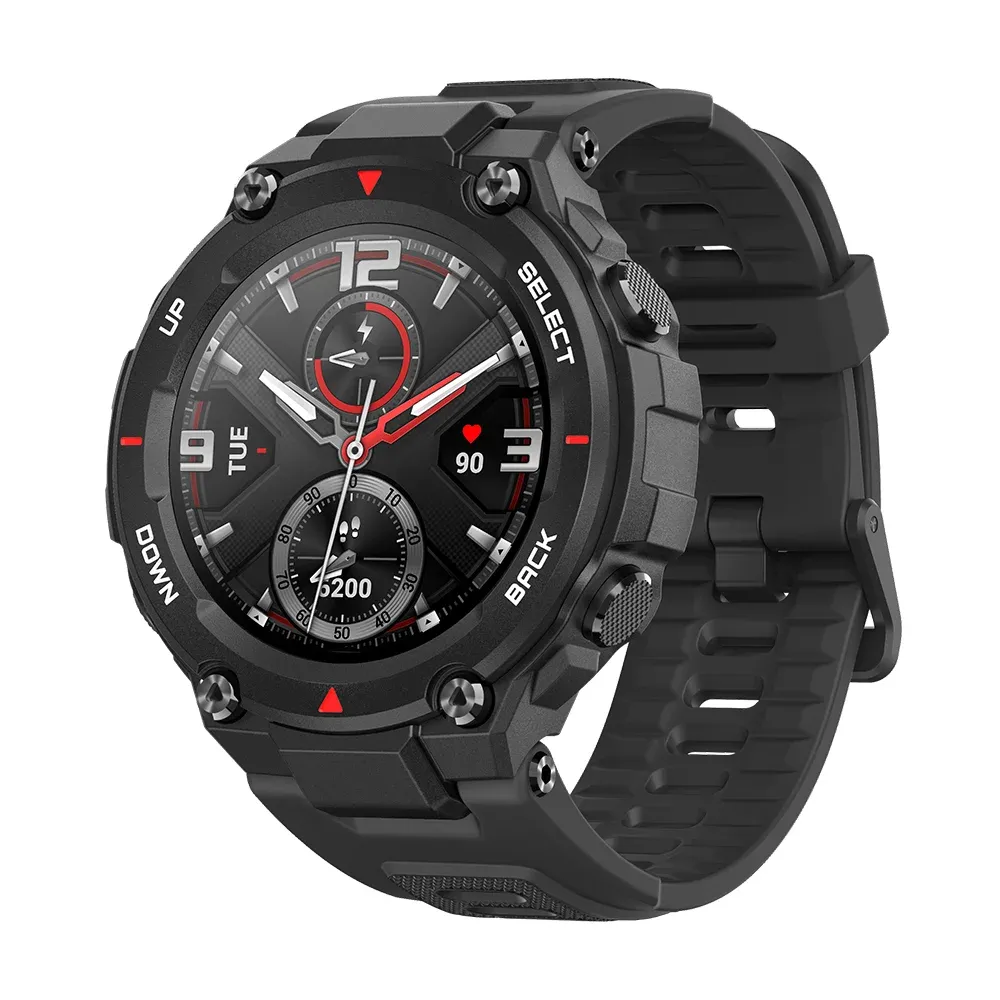 [Moedas R$ 313] Smartwatch Amazfit T Rex GPS