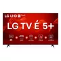 Smart Tv LG 65 4k Led 65ur8750psa Thinq Ai Webos Hdr10 Alexa