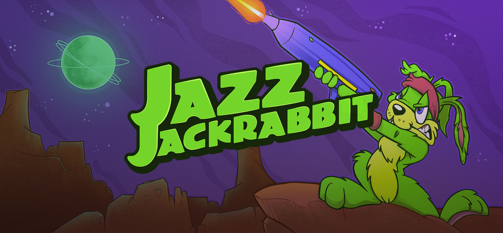 Jogo Jazz Jackrabbit Collection - PC GOG