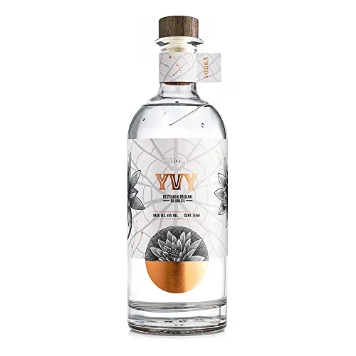 Yvy Vodka Yvy 750Ml