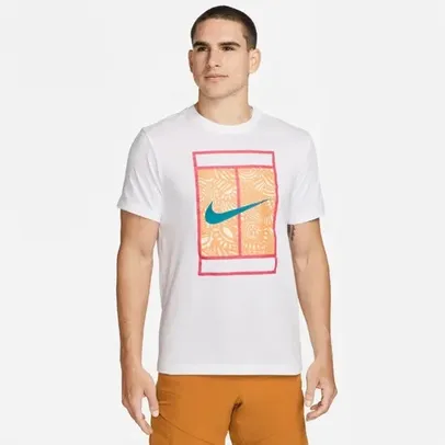 Camiseta Nikecourt (Tam P ao GG)