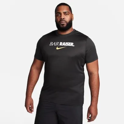 Saindo por R$ 76,99: Camiseta Nike Dri-Fit | Pelando