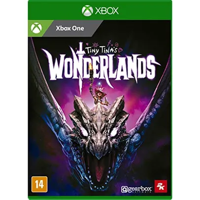 Saindo por R$ 59,9: Tiny Tinas’s Worderlands - Padrão - Xbox One | Pelando