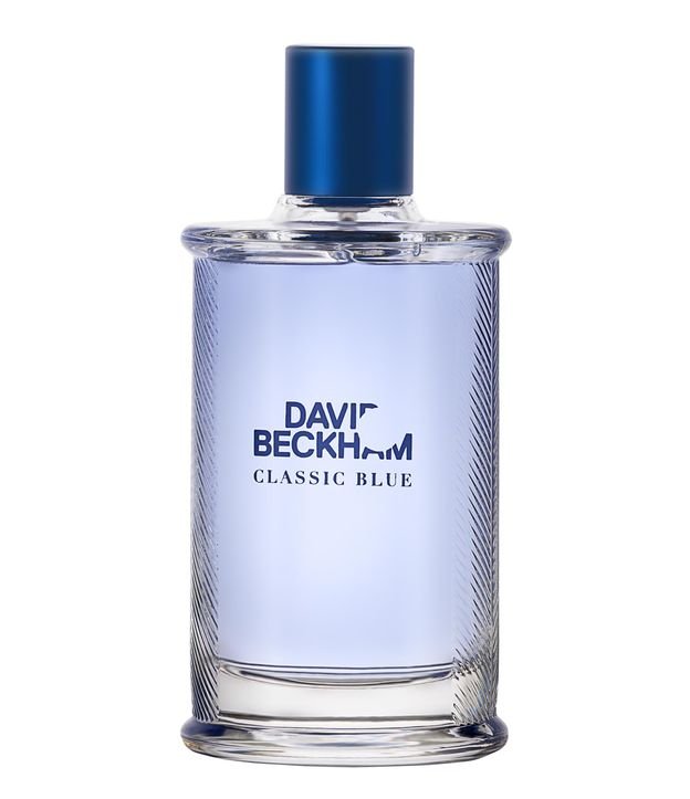 Perfume David Beckham Eau de Toilette Classic Blue 90ml